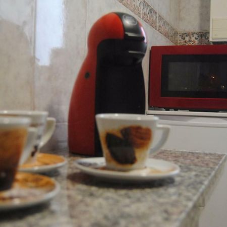 Apartamento Avenida Parque Córdoba Eksteriør billede