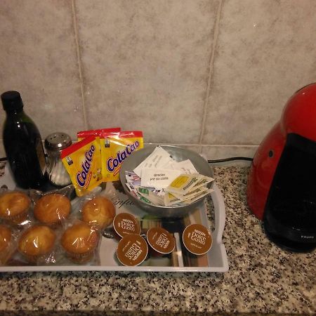 Apartamento Avenida Parque Córdoba Eksteriør billede