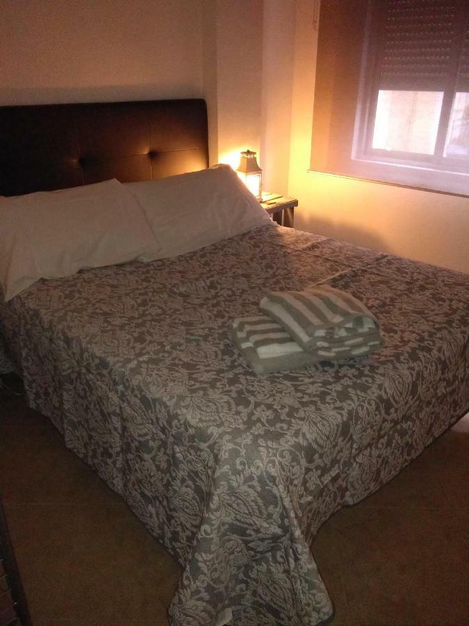 Apartamento Avenida Parque Córdoba Eksteriør billede