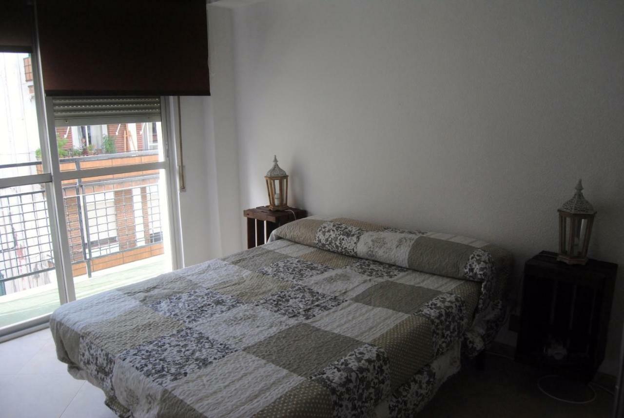 Apartamento Avenida Parque Córdoba Eksteriør billede