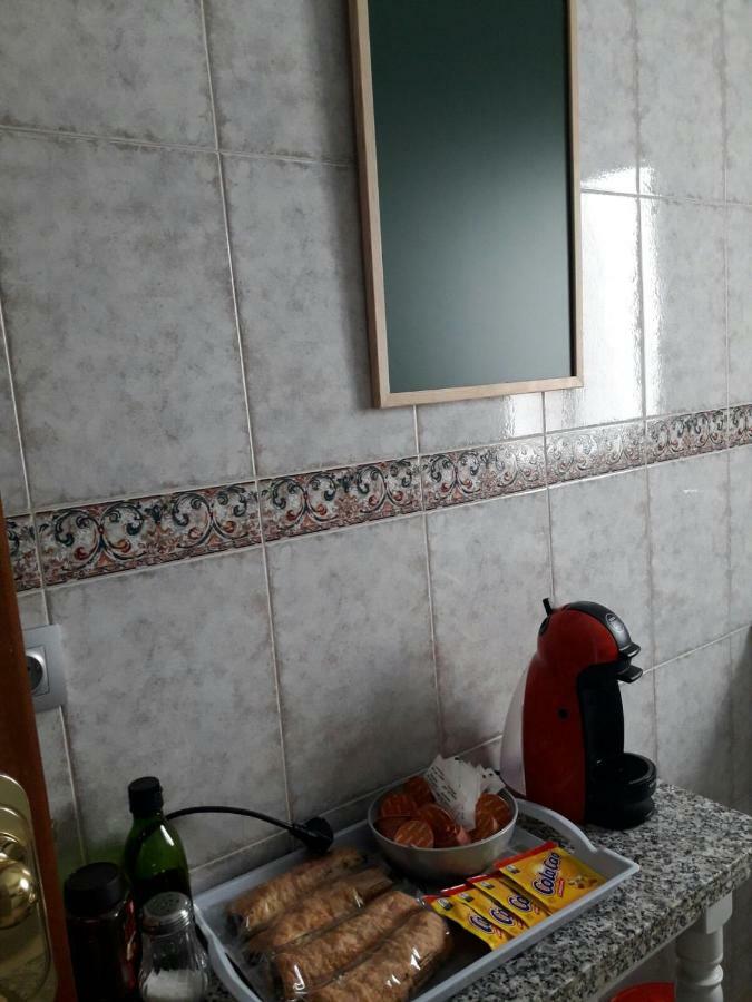 Apartamento Avenida Parque Córdoba Eksteriør billede