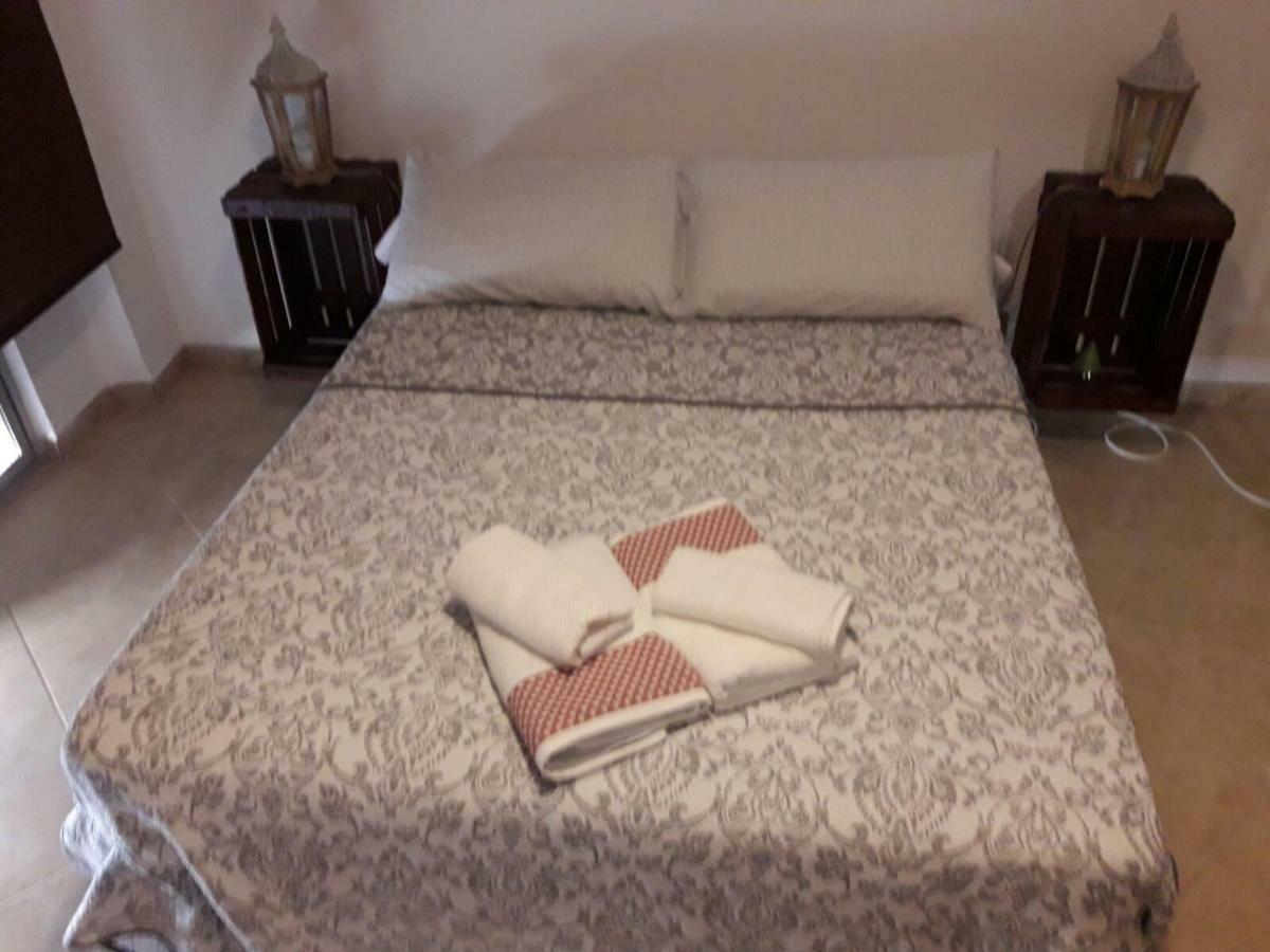 Apartamento Avenida Parque Córdoba Eksteriør billede