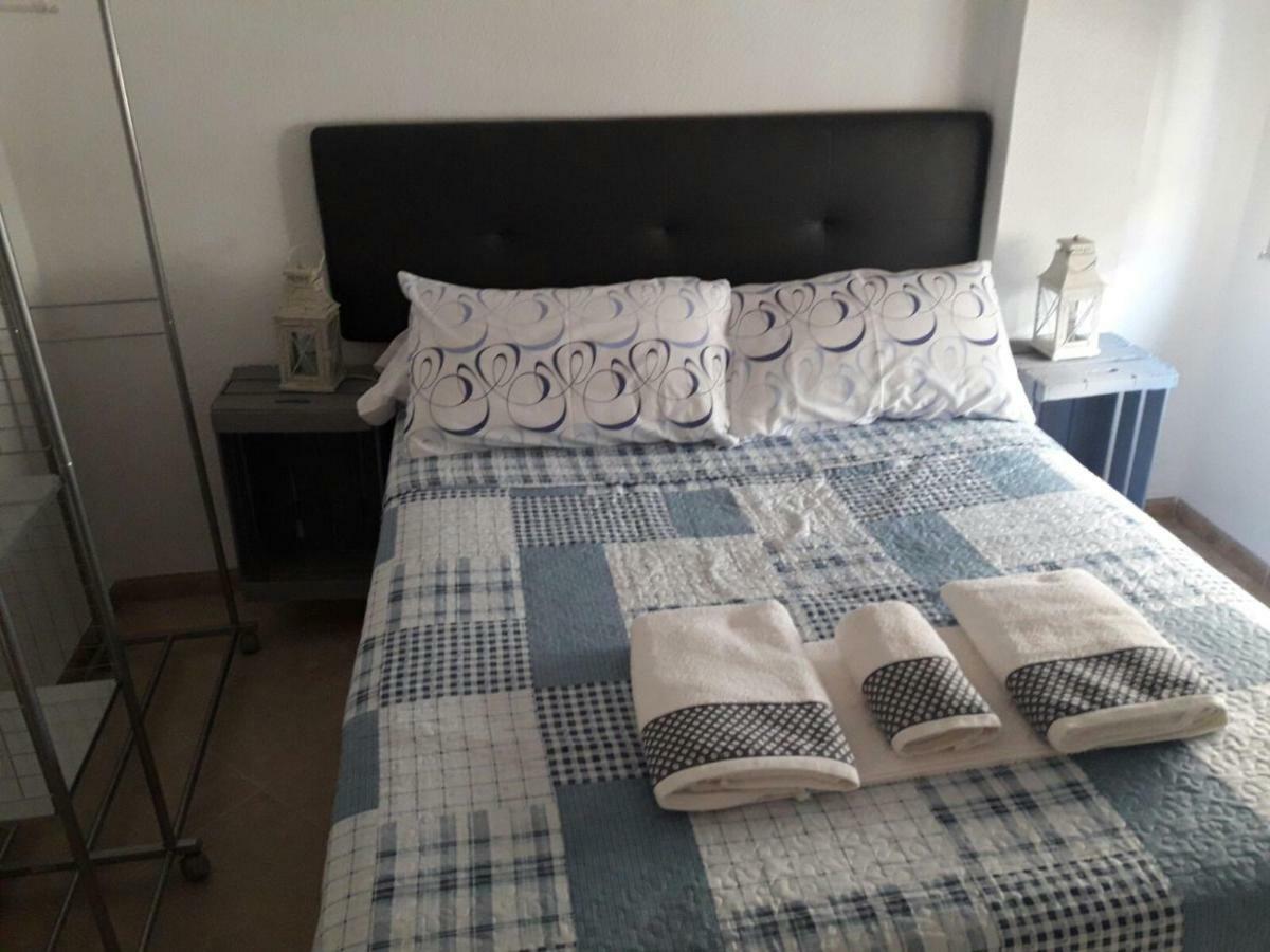 Apartamento Avenida Parque Córdoba Eksteriør billede