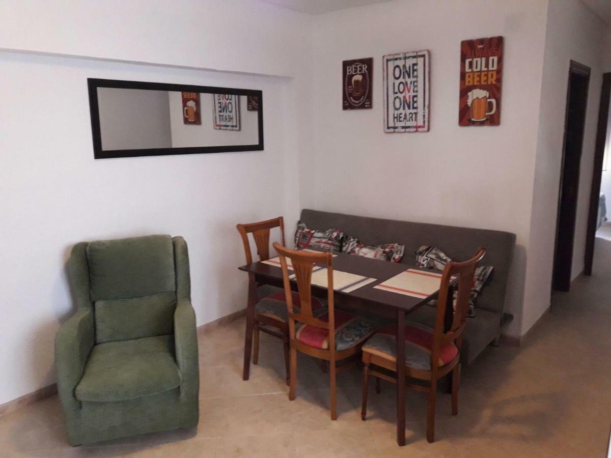 Apartamento Avenida Parque Córdoba Eksteriør billede