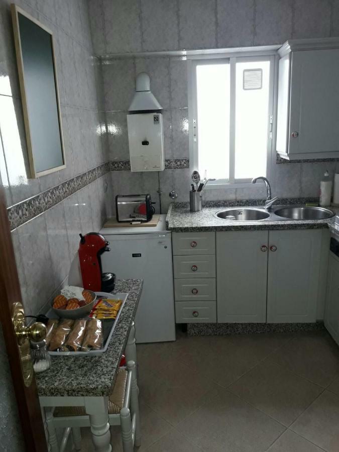 Apartamento Avenida Parque Córdoba Eksteriør billede