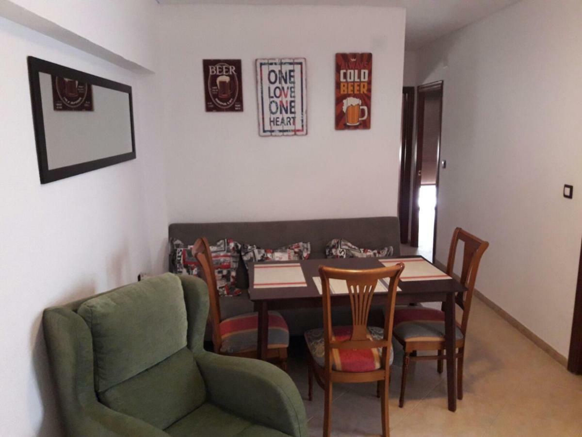 Apartamento Avenida Parque Córdoba Eksteriør billede